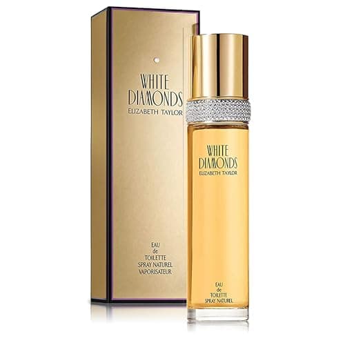 Elizabeth Taylor White Diamonds : Mon Test Complet du Parfum