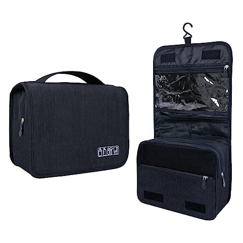 Lcsmaokin Toiletry Bag Review: Is the Hanging Travel Bag Worth It?
