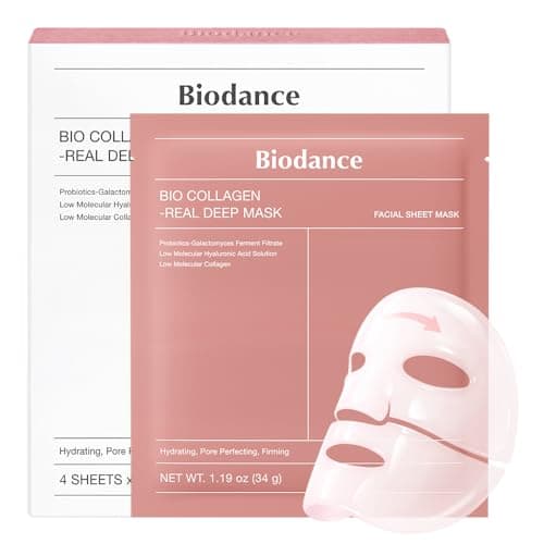BIODANCE Bio-Collagen Real Deep Mask Review: Is It Worth It?