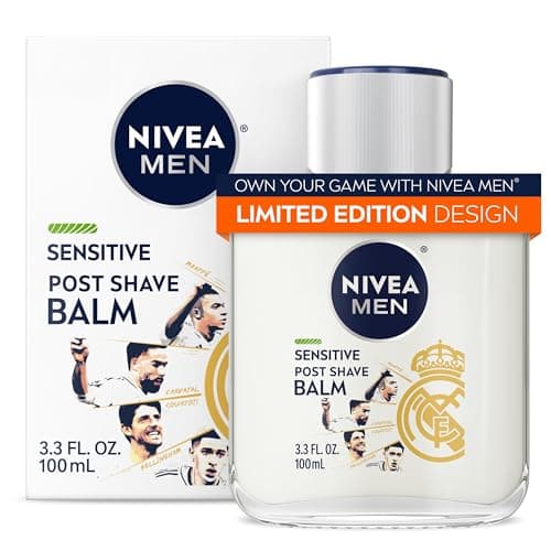 NIVEA MEN Sensitive Post Shave Balm – Análisis Completo 2024