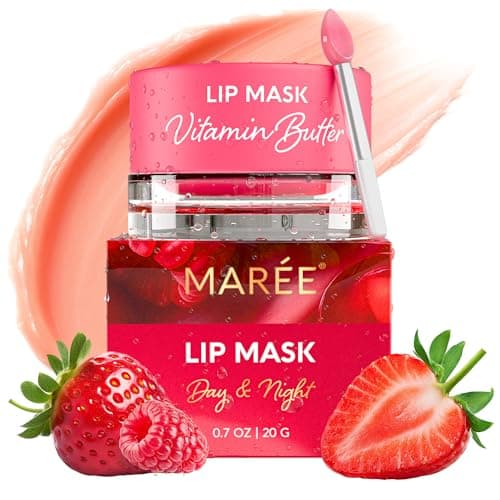 Maschera Labbra Notte MAREE — Recensione Onesta 2025