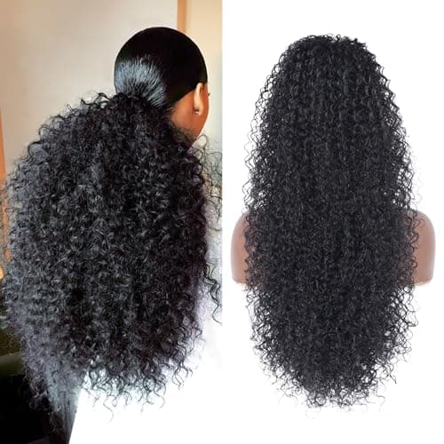 Alebery Ponytail Extension Test: 27 Zoll Drawstring im Praxis-Check