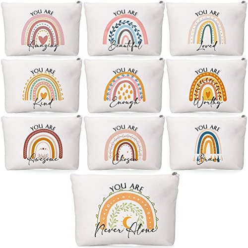 Coume Canvas Makeup Bags Bulk Review: 10 Inspirational Pouches Tested